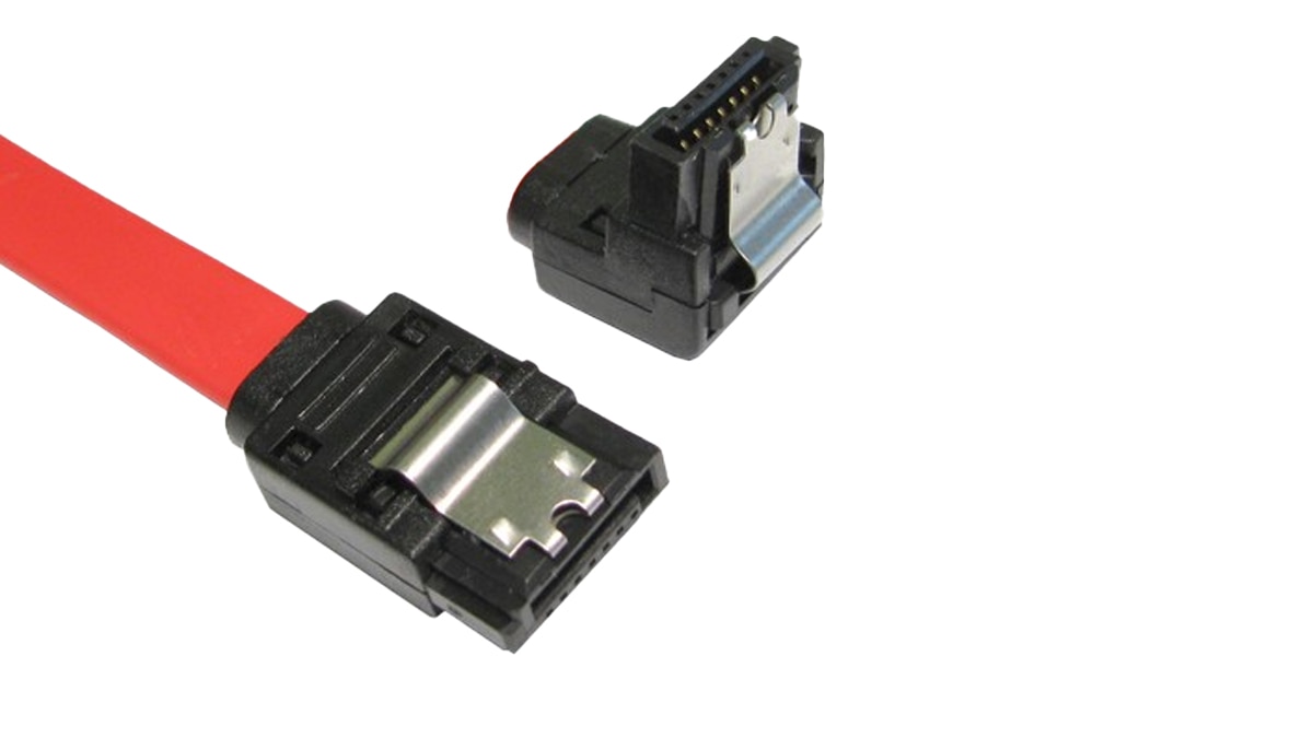 Sata Straight & Loopback Cable