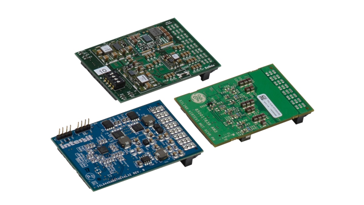 Superclock-2 Module Supporting Multiple Frequencies