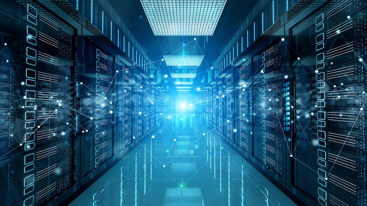server room photo