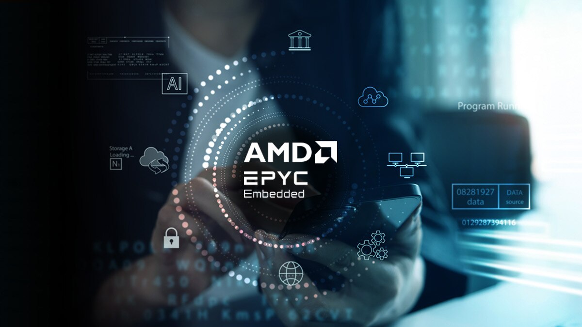 AMD EPYC™ Embedded Family