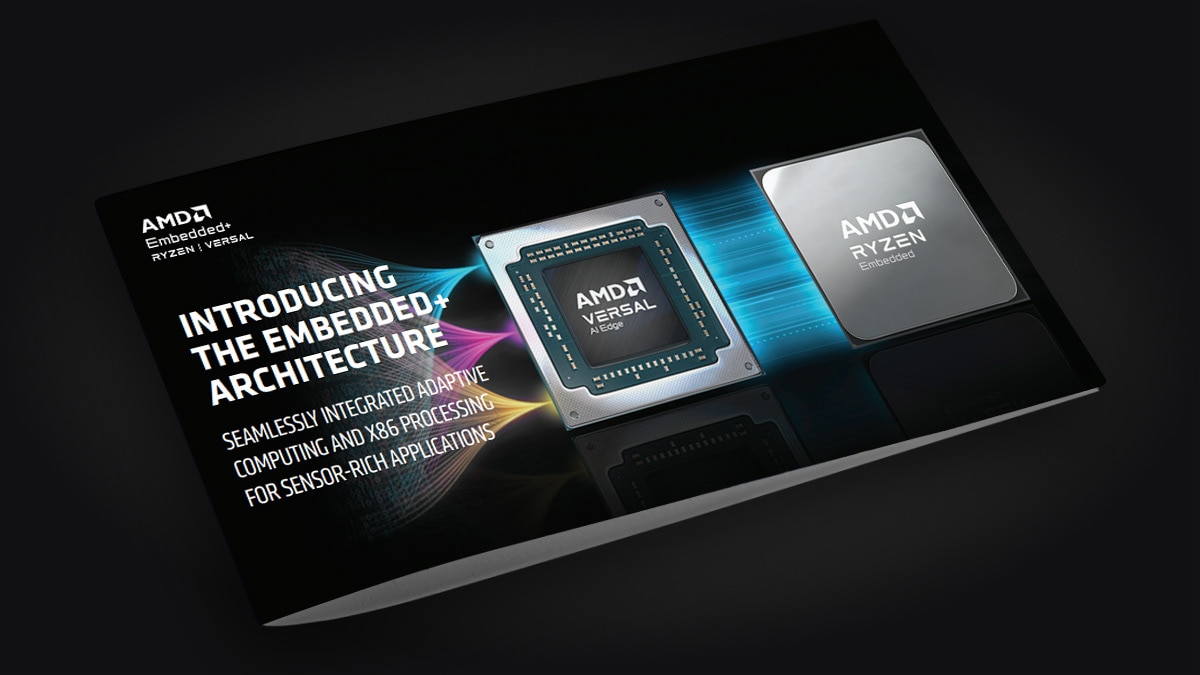 Embedded+ Architecture Brief