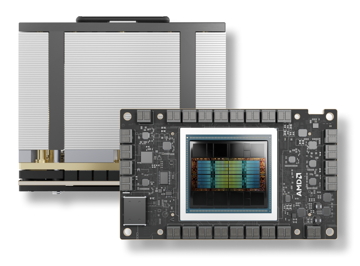 AMD Instinct MI300