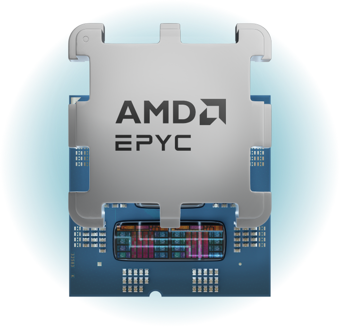 AMD EPYC™ 4004 Series 