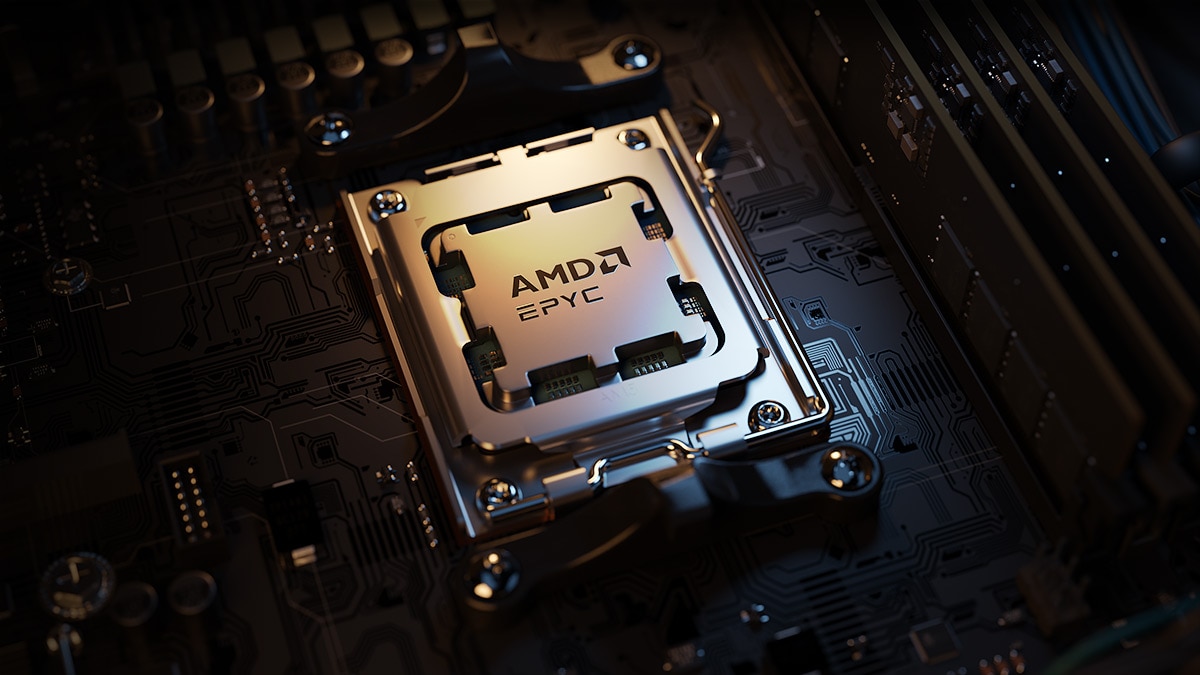 AMD EPYC™ 4004 Series
