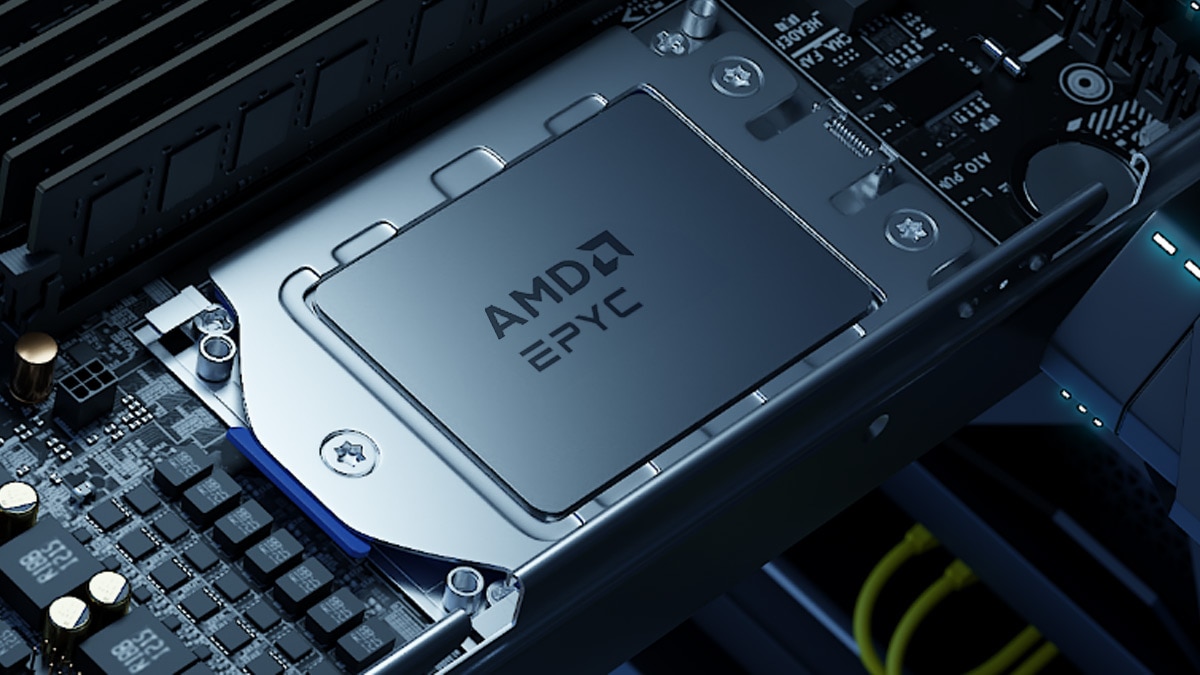 AMD EPYC™ 7003 Series Processors