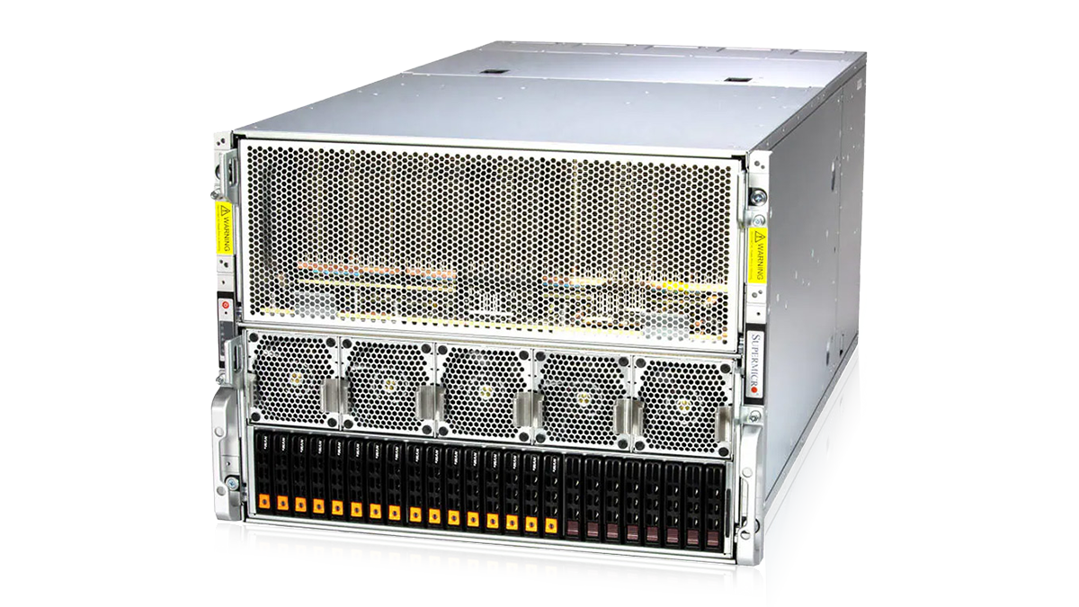 Supermicro AS-8125GS-TNMR2 Server