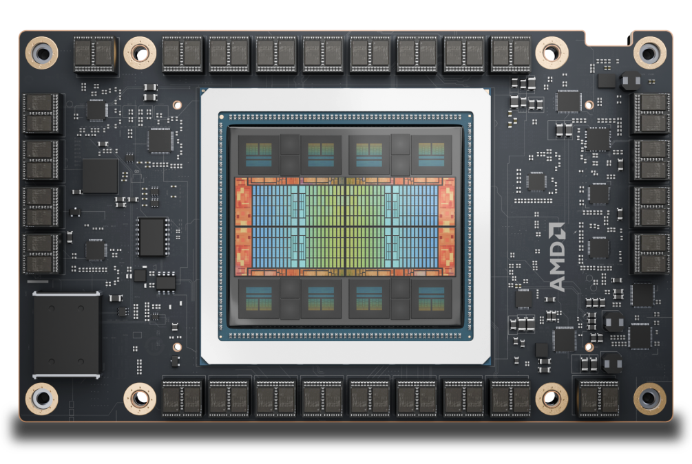 AMD Instinct™ MI325X Accelerators
