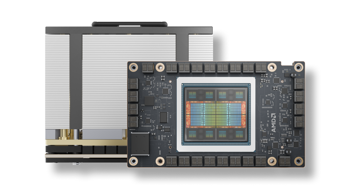 AMD Instinct™ MI325X Accelerators