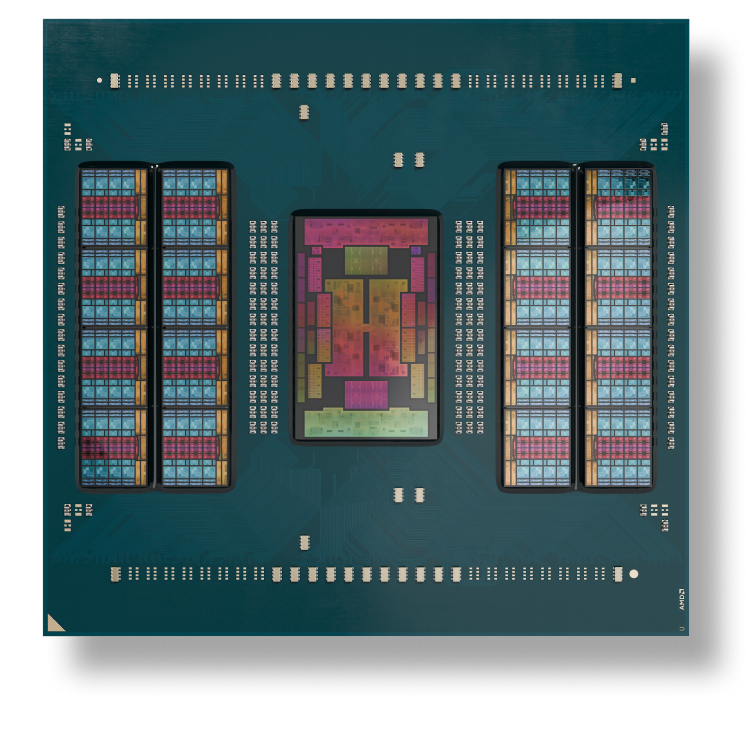 AMD Zen 5 chip AMD Zen 5 chip