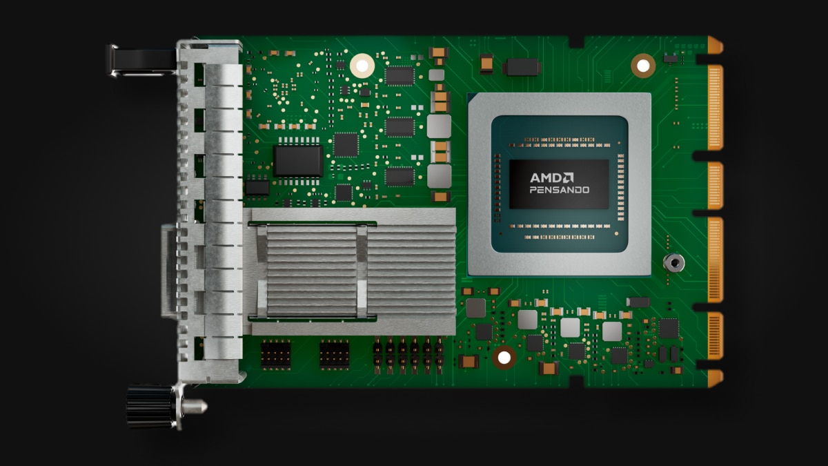 AMD Pensando™ AI NIC
