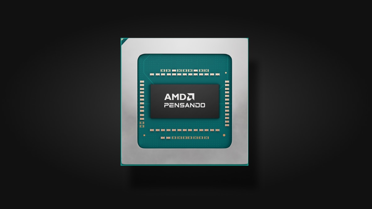 AMD Pensando Salina DPU