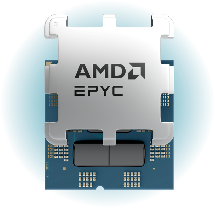 AMD EPYC™ 4005 Series AMD EPYC™ 4005 Series
