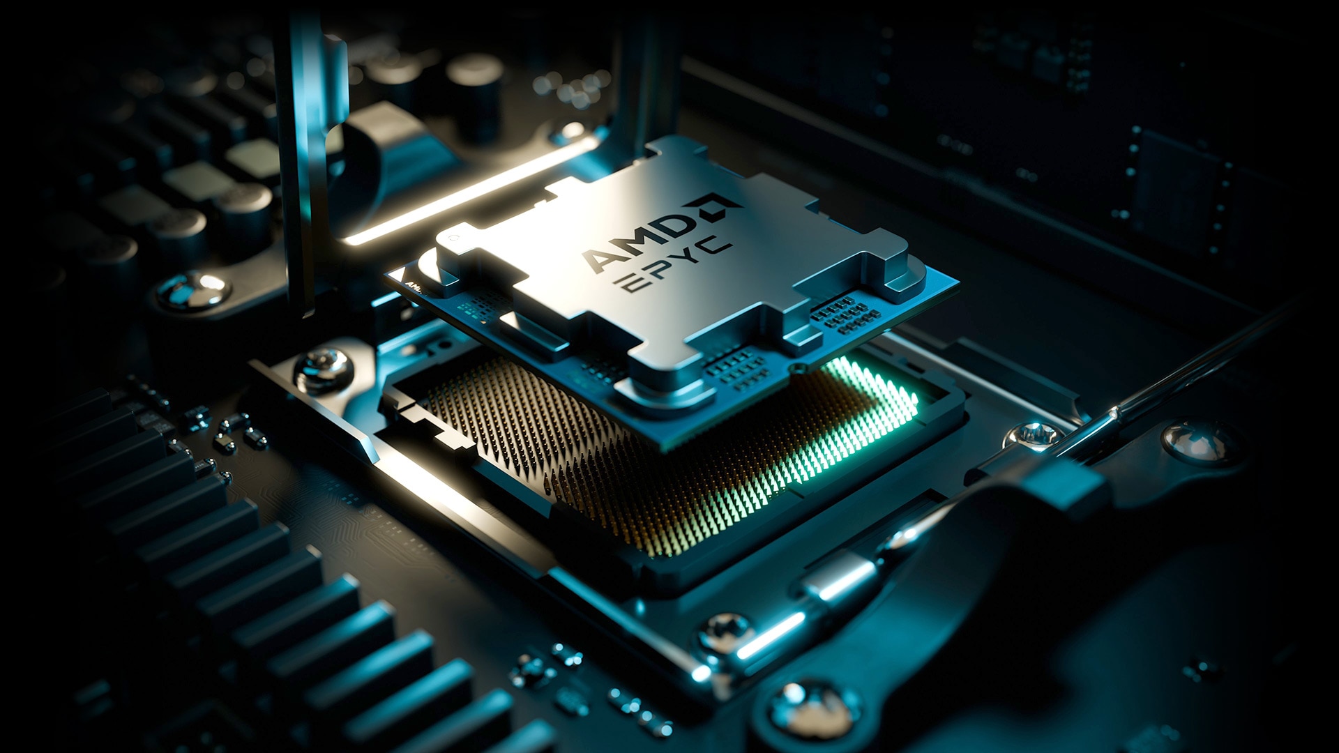 AMD EPYC 4005 AMD EPYC 4005