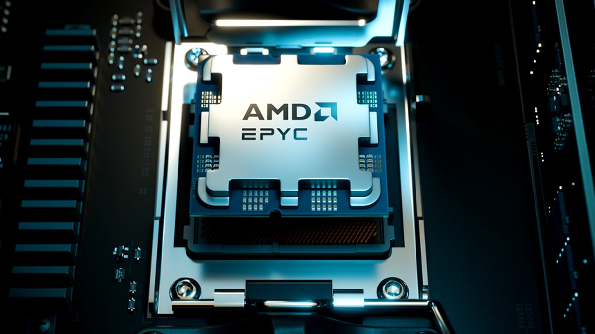 AMD EPYC 4005