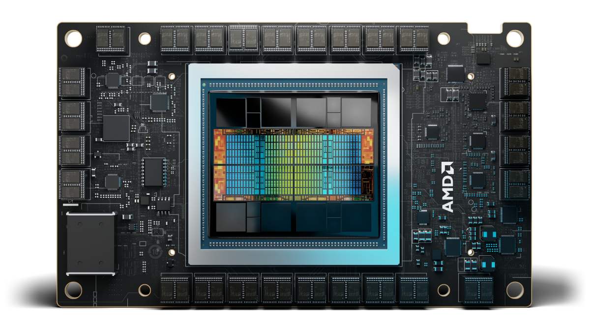 AMD Instinct MI300X Accelerator