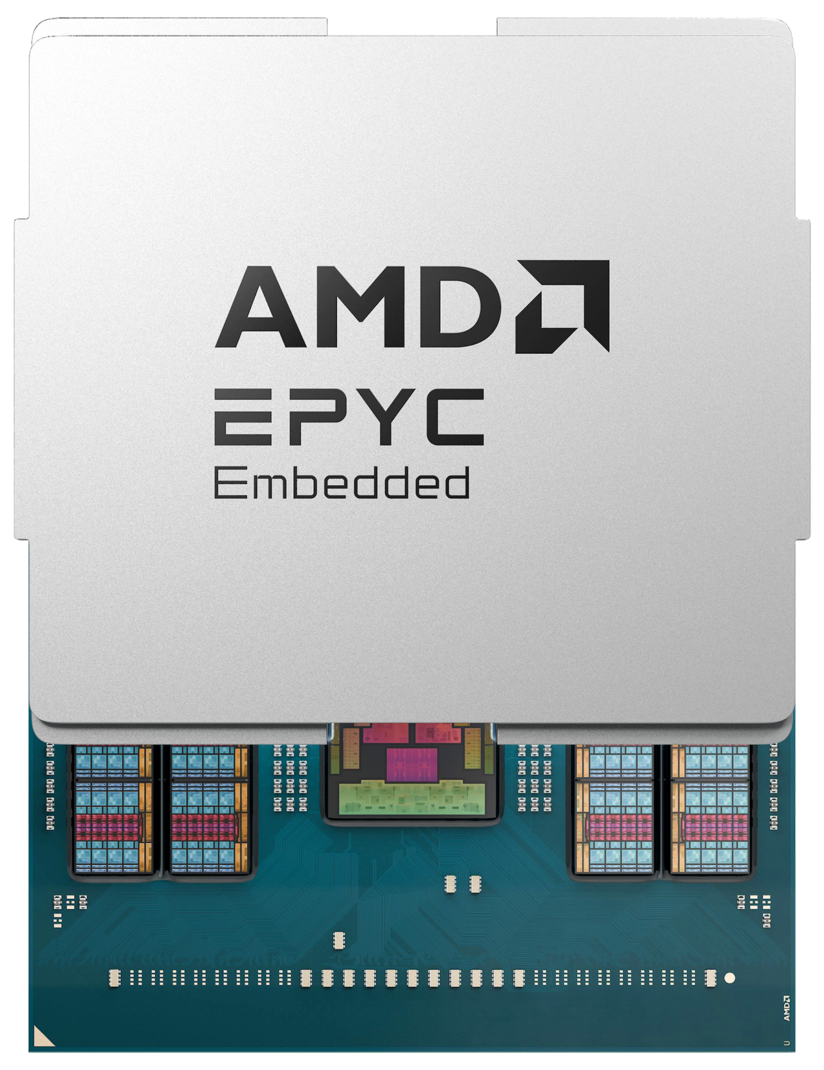 AMD EPYC Embedded 9005 Series AMD EPYC Embedded 9005 Series