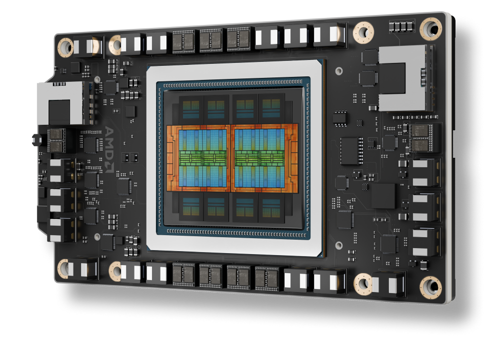 AMD Instinct™ MI350X Accelerators