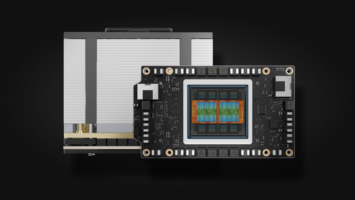 AMD Instinct™ MI350X Accelerator