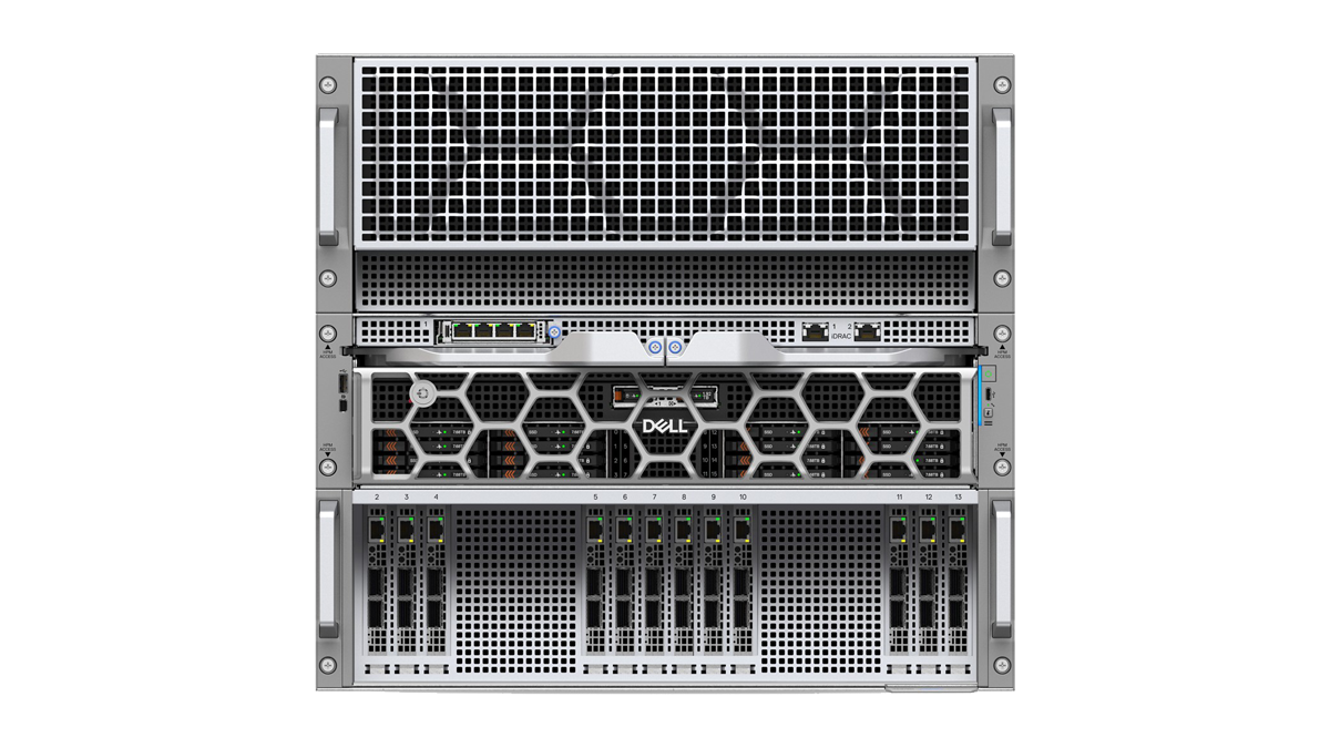 Dell PowerEdge XE9785/XE9785L Server