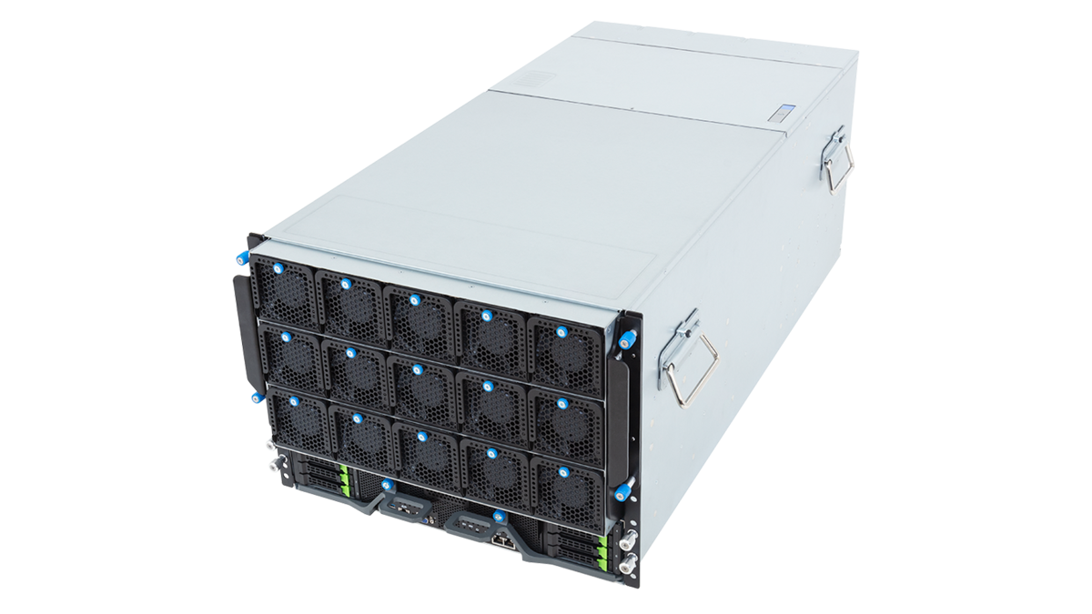 GIGABYTE G893-ZX1 Server