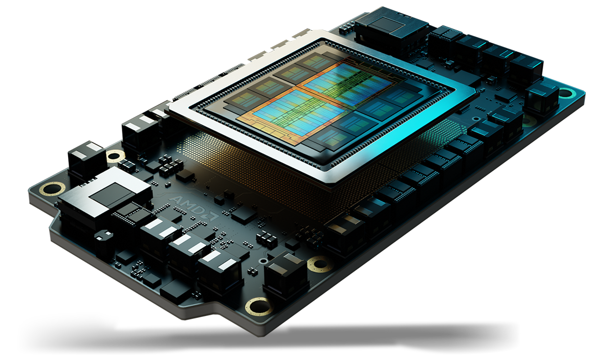 AMD Instinct MI350 Series