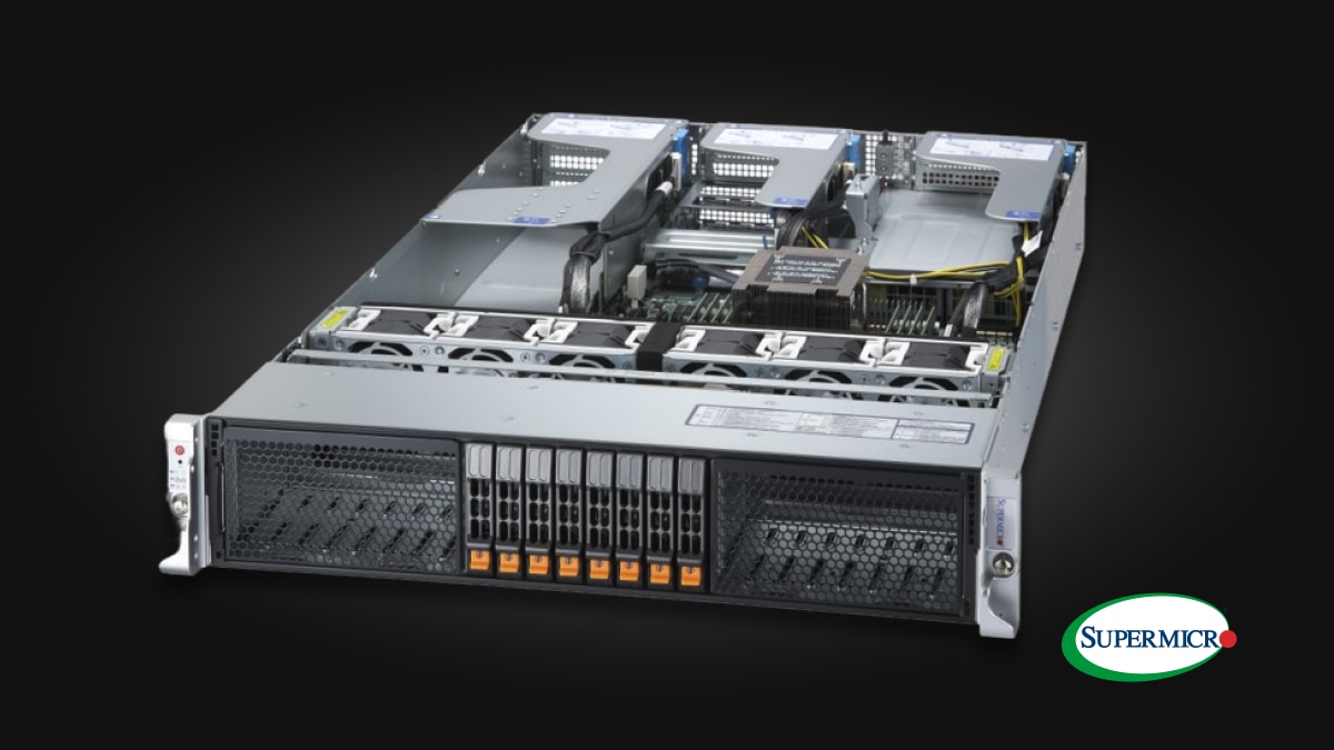 Supermicro A+ Workstation AS -2115HV-TNRT