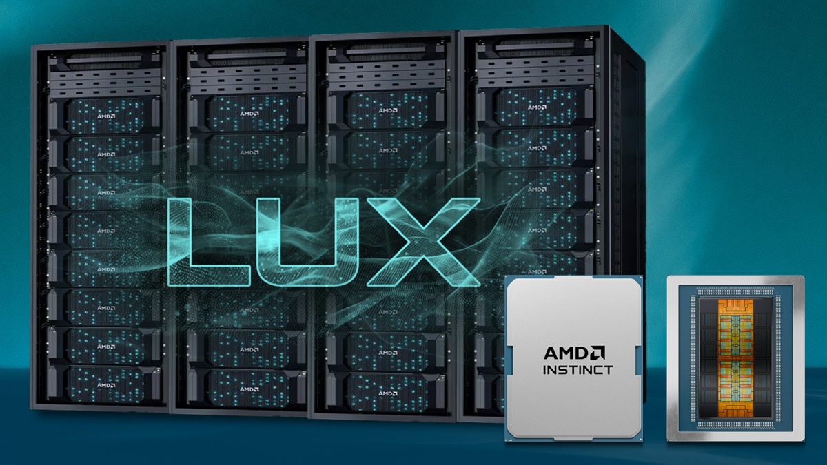AMD LUX