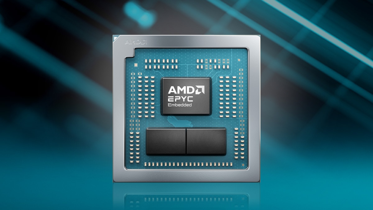 AMD EPYC Embedded 2005 Series