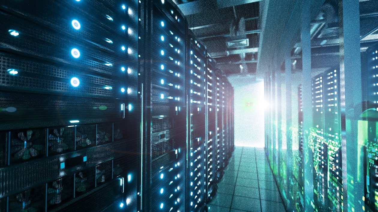 More servers