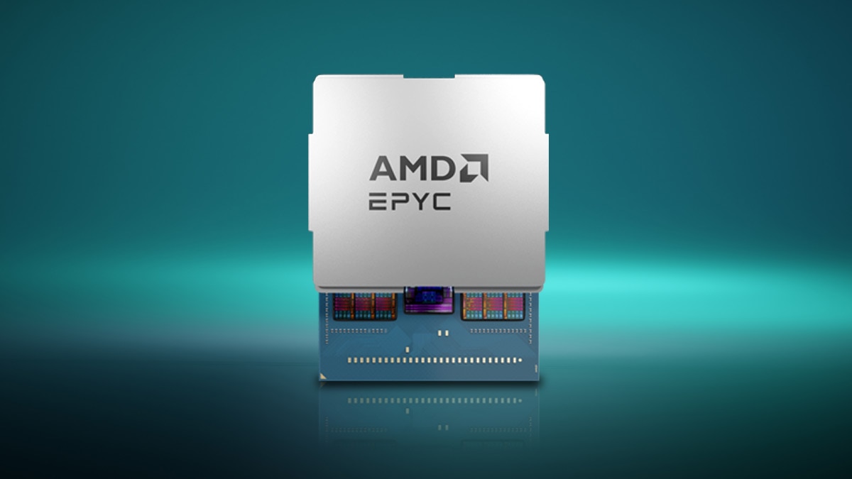 AMD EPYC 9004 Series
