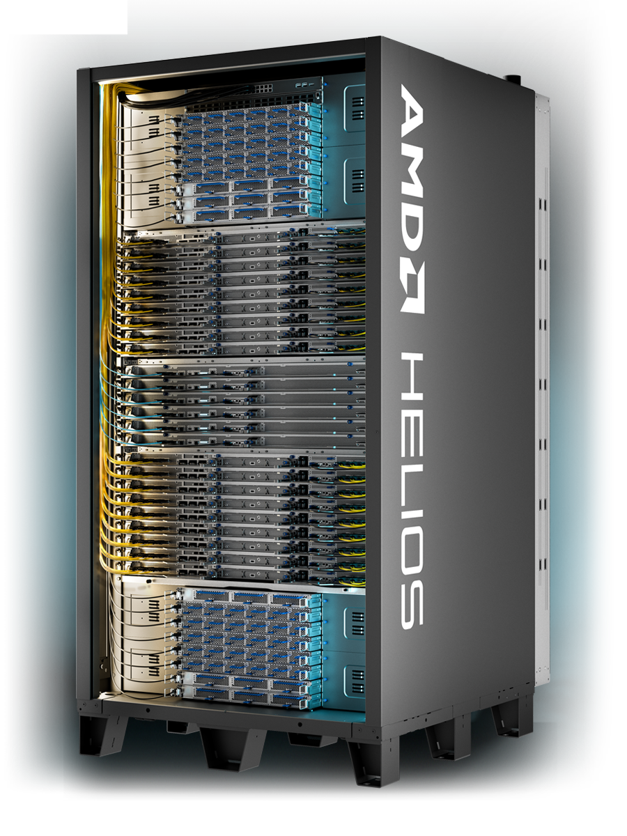 AMD Helios Rackscale