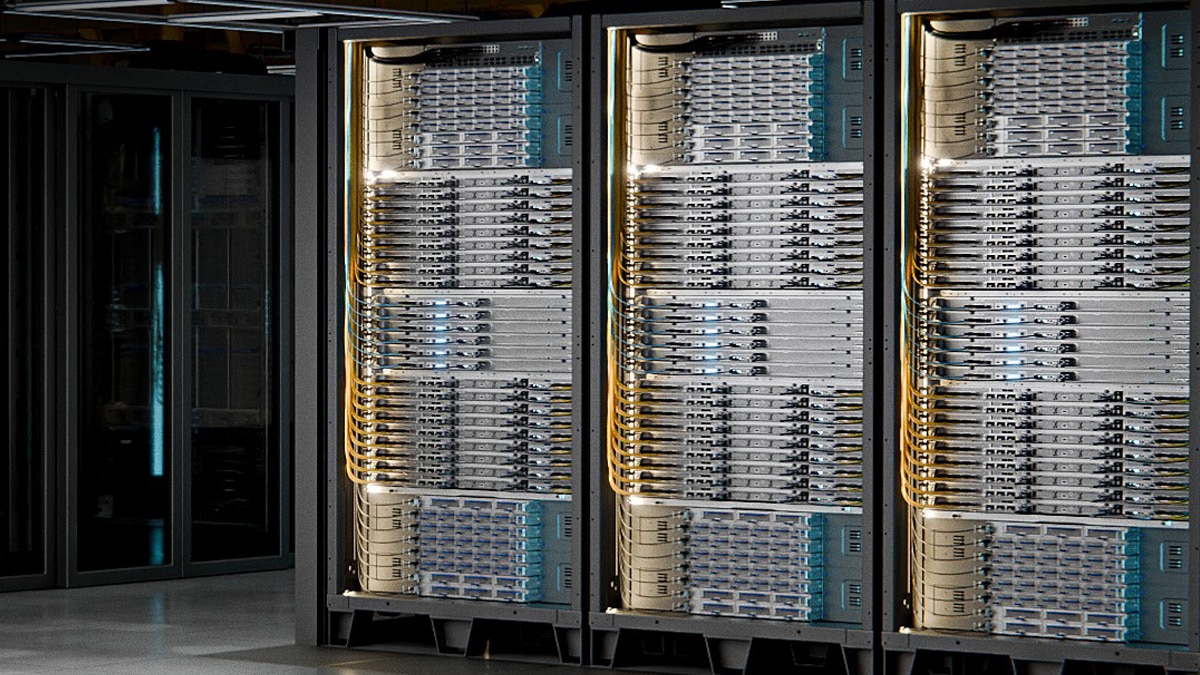 AMD Helios Rackscale 