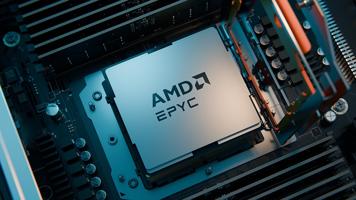AMD EPYC 9005 Series