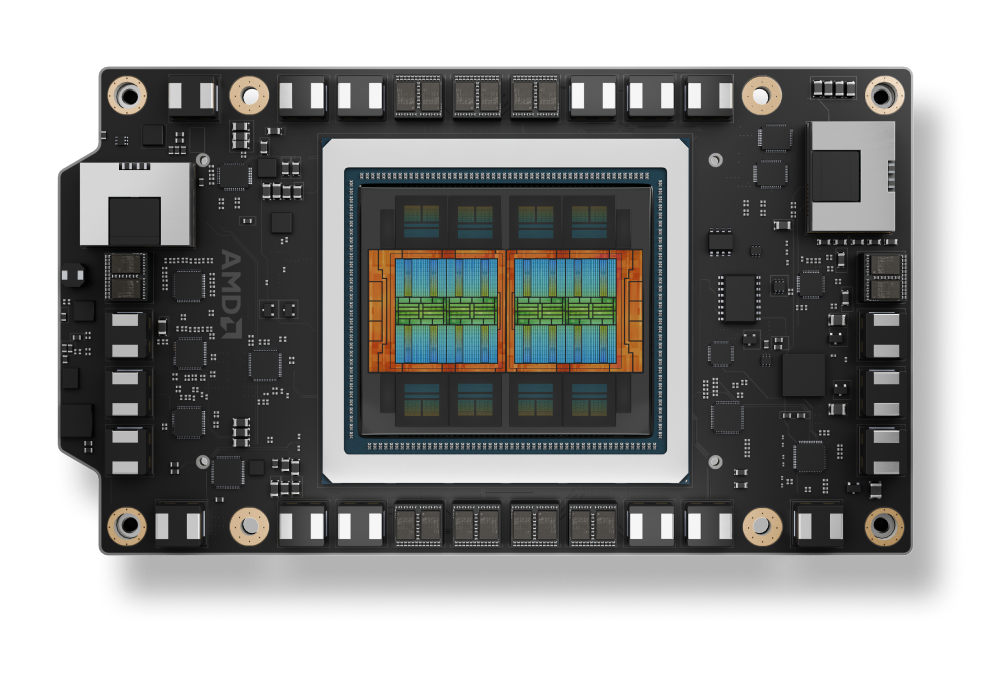 AMD Instinct MI350 Series GPU