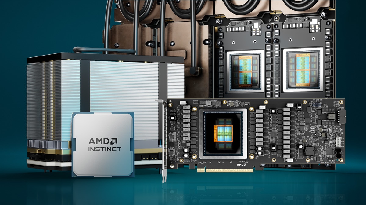 AMD Instinct Family