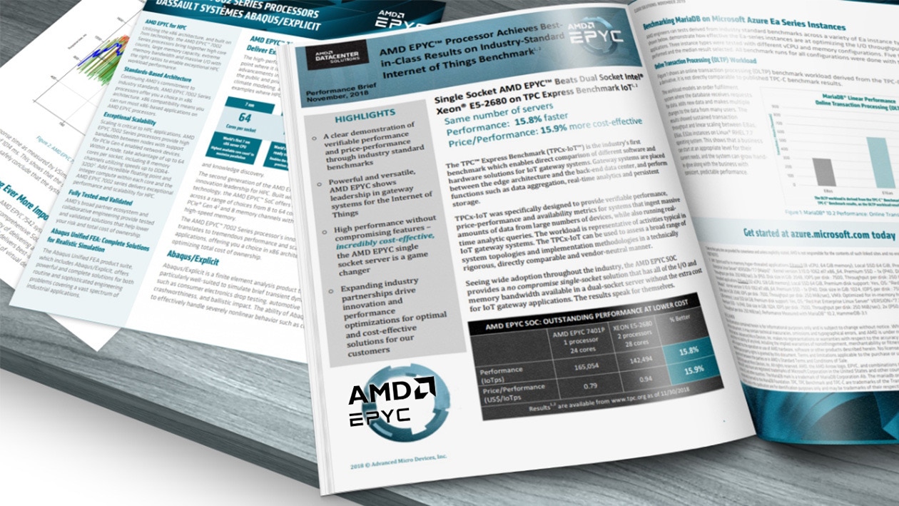 AMD Epyc documentation