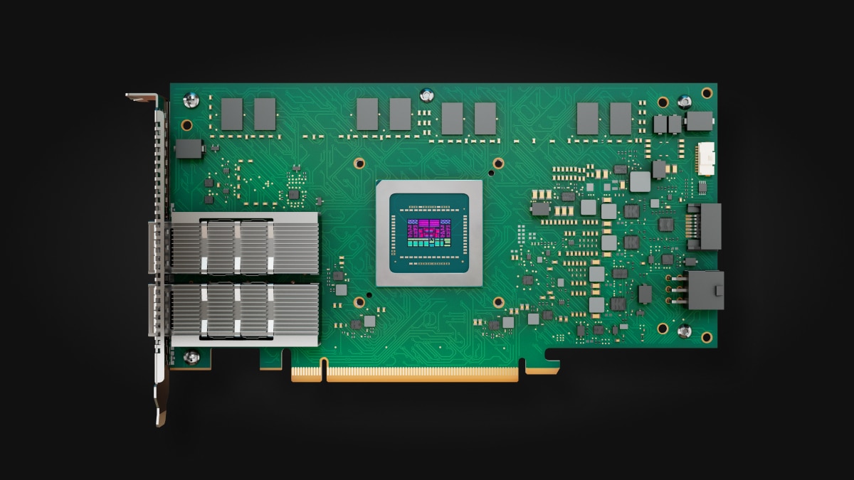 AMD Pensando DPU