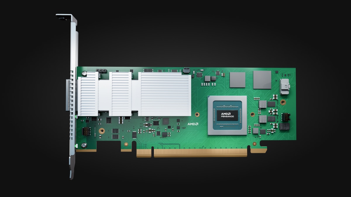 AMD Pensando AI NIC