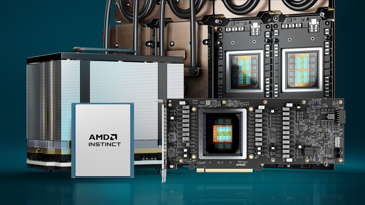 AMD Instinct Family