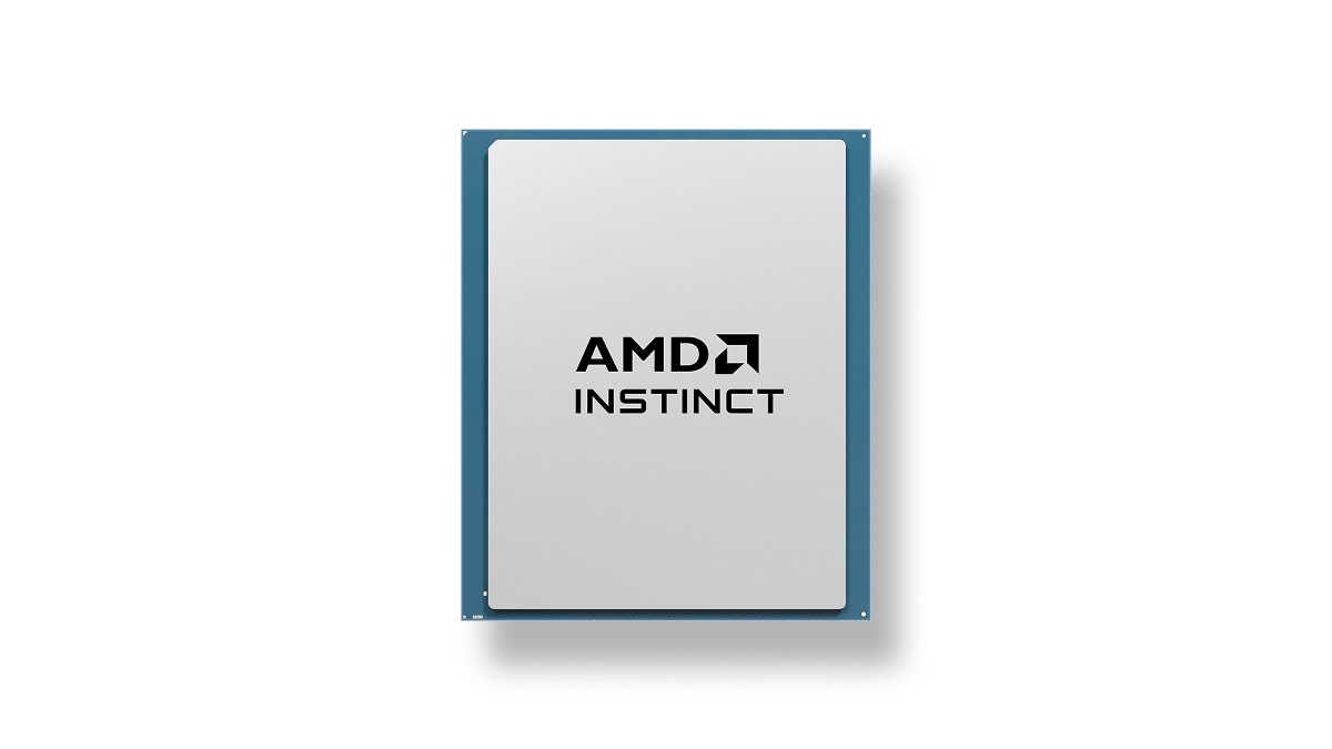 AMD Instinct MI455x Series