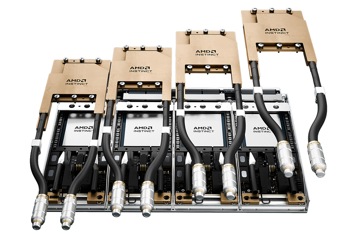 AMD Instinct™ MI430X GPU
