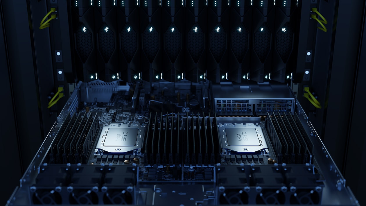 AMD EPYC Servers