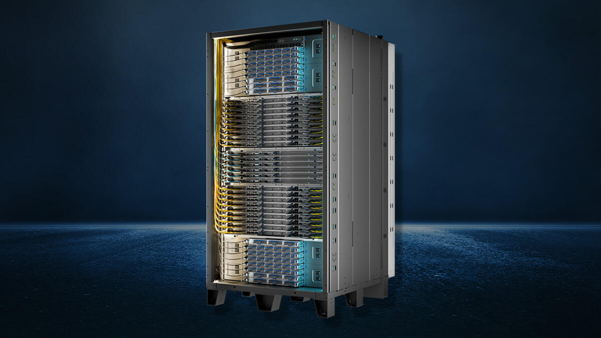 AMD Helios Rackscale Solution