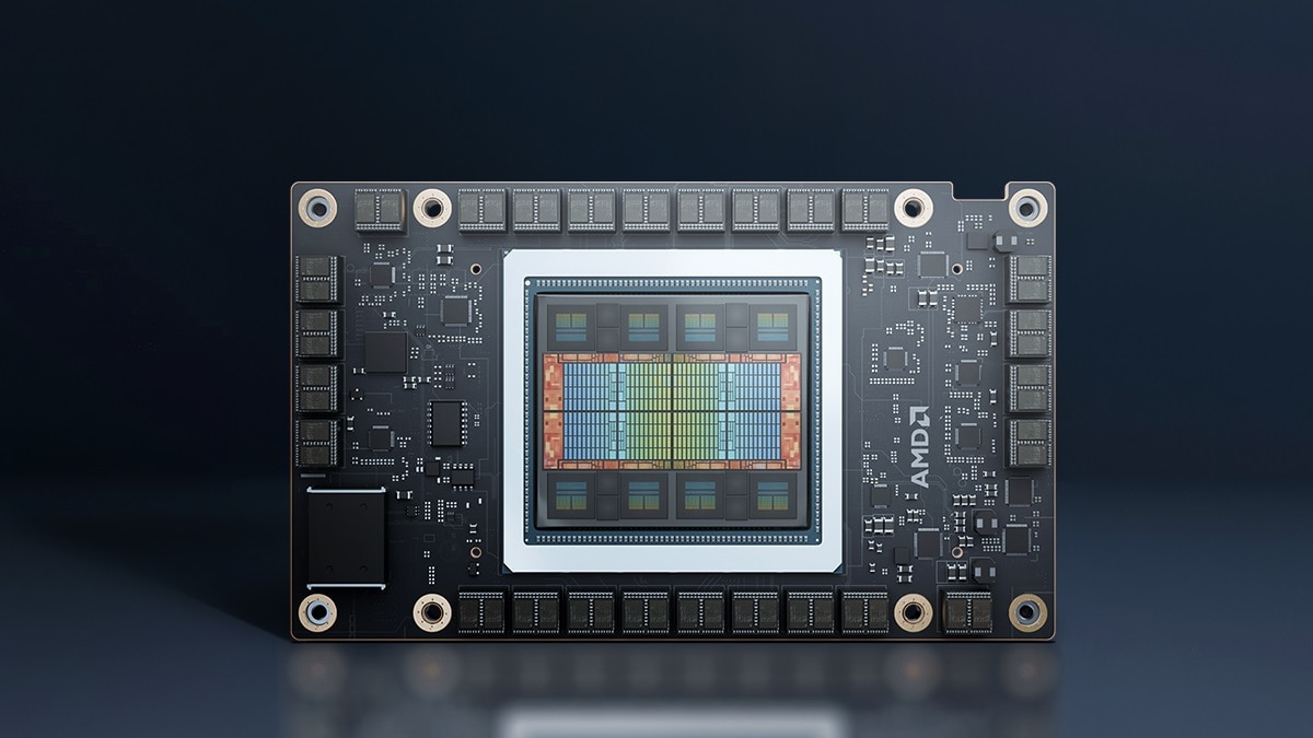 AMD Instinct™ MI325X Accelerator