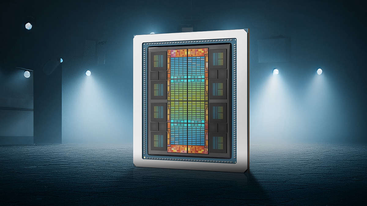 AMD Instinct™ MI325X Accelerator