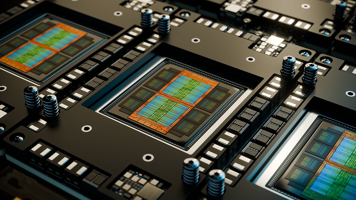 AMD Instinct™ MI350X GPU Macro AMD Instinct™ MI350X GPU Macro