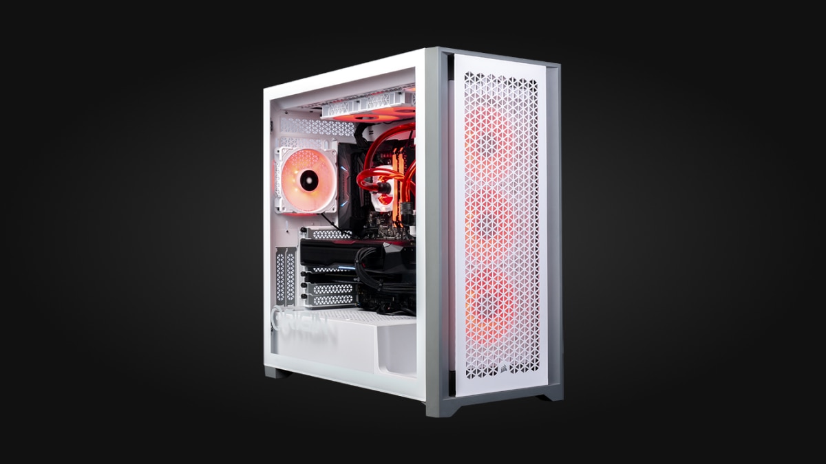 Customize AMD Advantage Essential Gaming PC