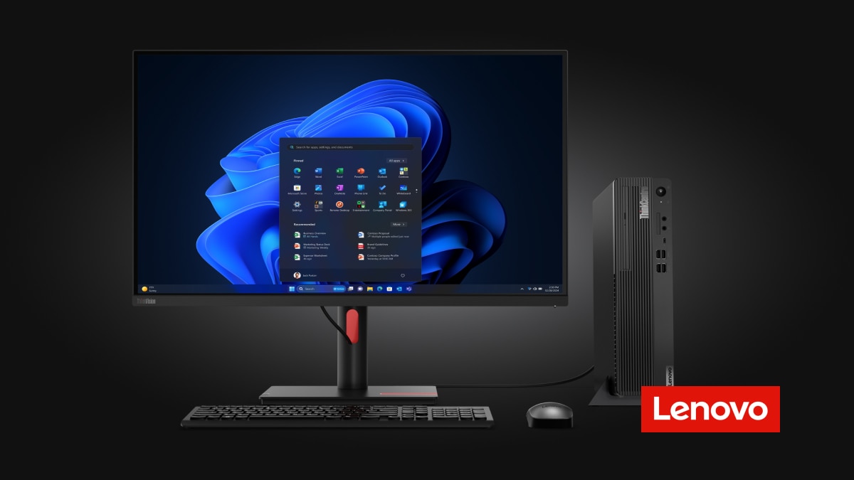 Lenovo ThinkCentre M75s