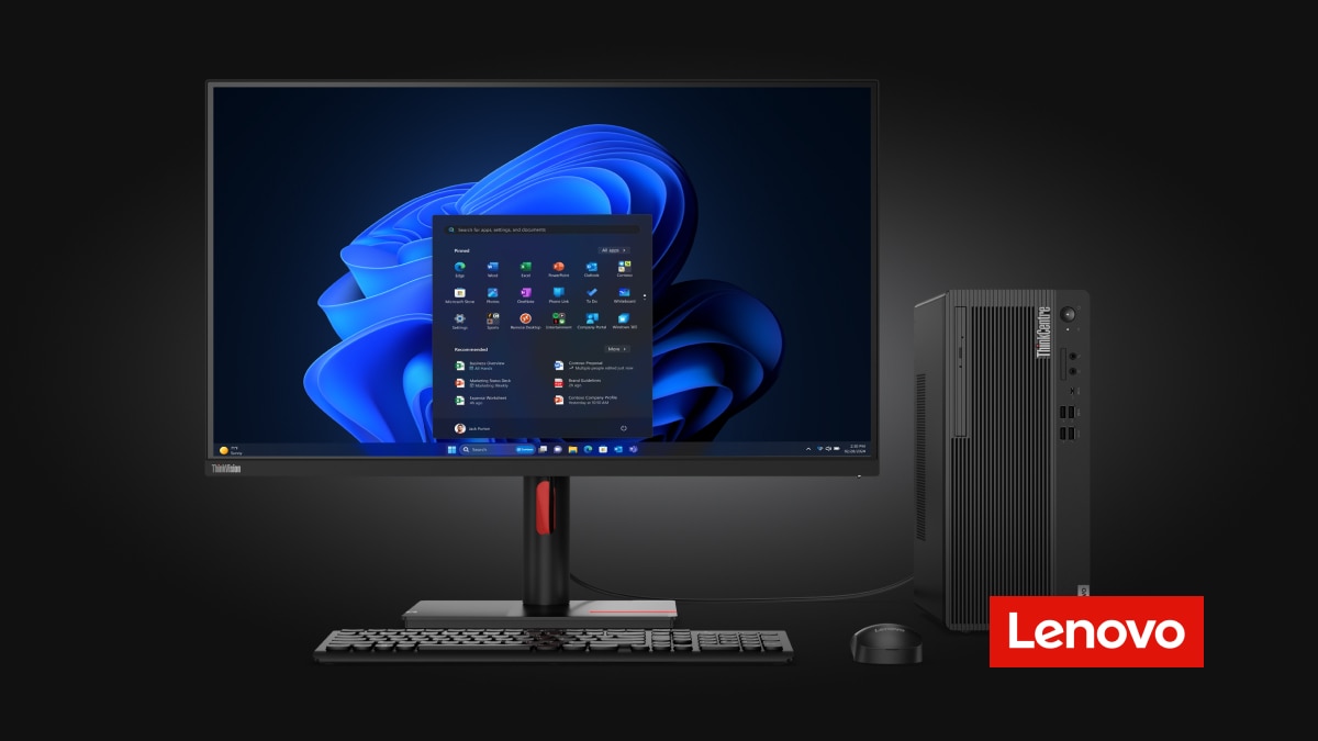 Lenovo ThinkCentre M75t