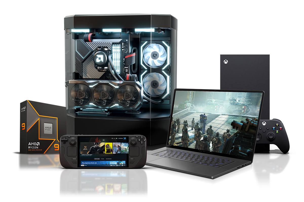 AMD Ryzen™ 7, AMD desktop, AMD laptop and handheld gaming device AMD Ryzen™ 7, AMD desktop, AMD laptop and handheld gaming device